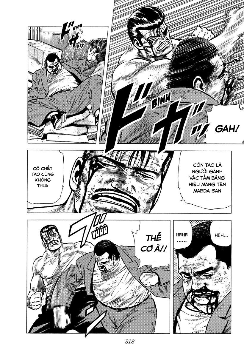 Bản Blues Vô Giá Trị Chapter 146 - Trang 2