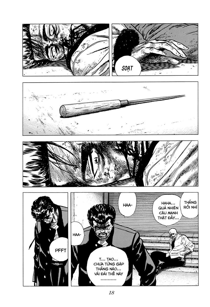 Bản Blues Vô Giá Trị Chapter 147 - Trang 2