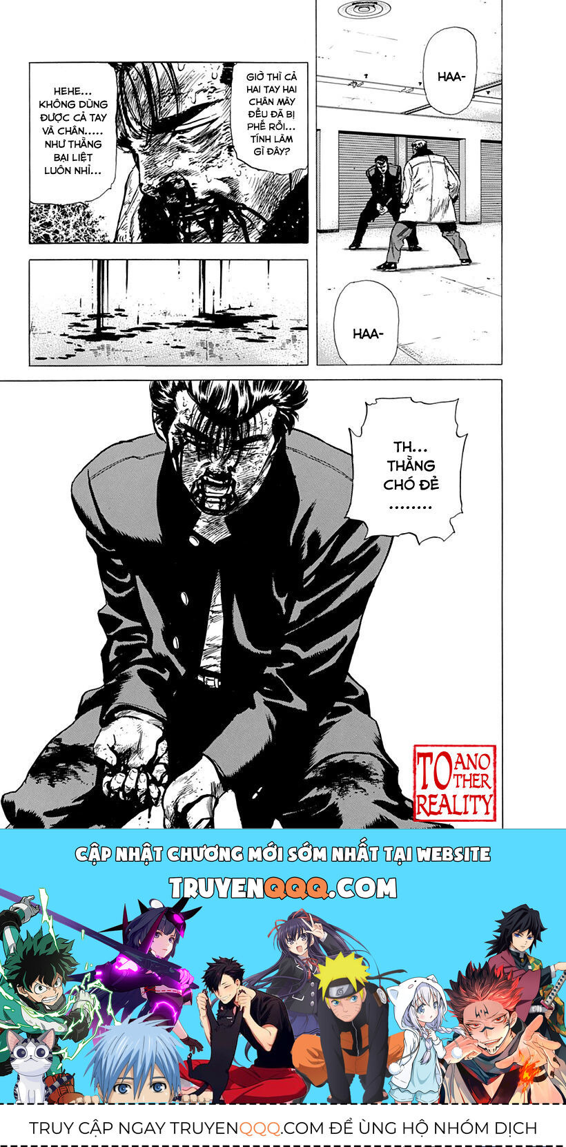 Bản Blues Vô Giá Trị Chapter 147 - Trang 2