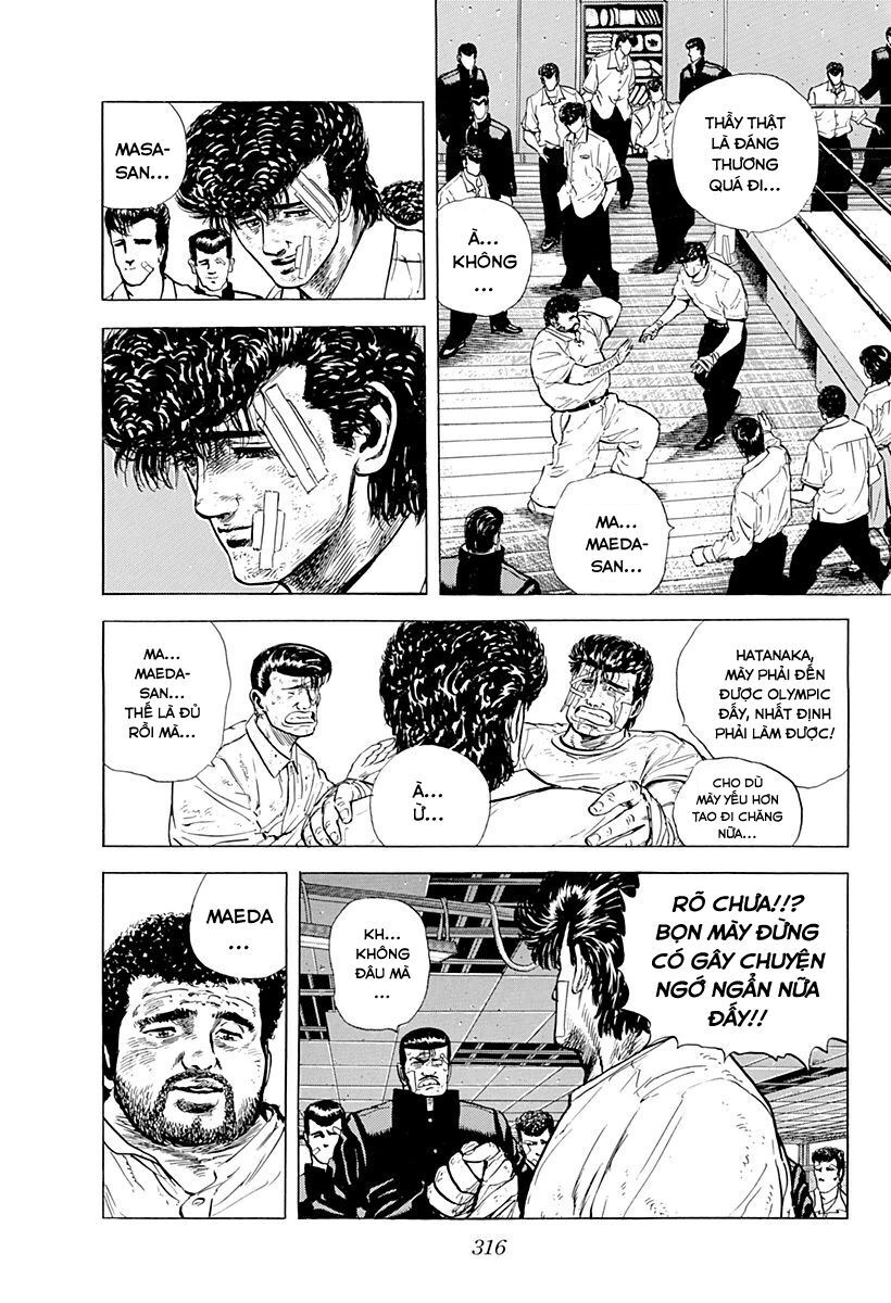 Bản Blues Vô Giá Trị Chapter 15 - Trang 2