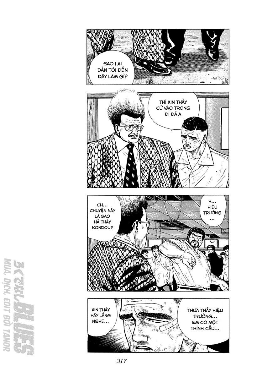 Bản Blues Vô Giá Trị Chapter 15 - Trang 2