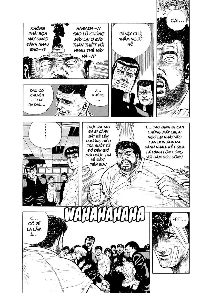 Bản Blues Vô Giá Trị Chapter 15 - Trang 2