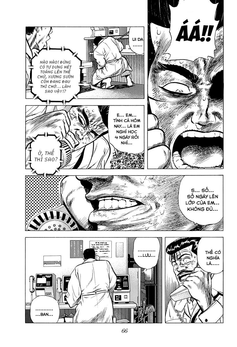 Bản Blues Vô Giá Trị Chapter 150 - Trang 2