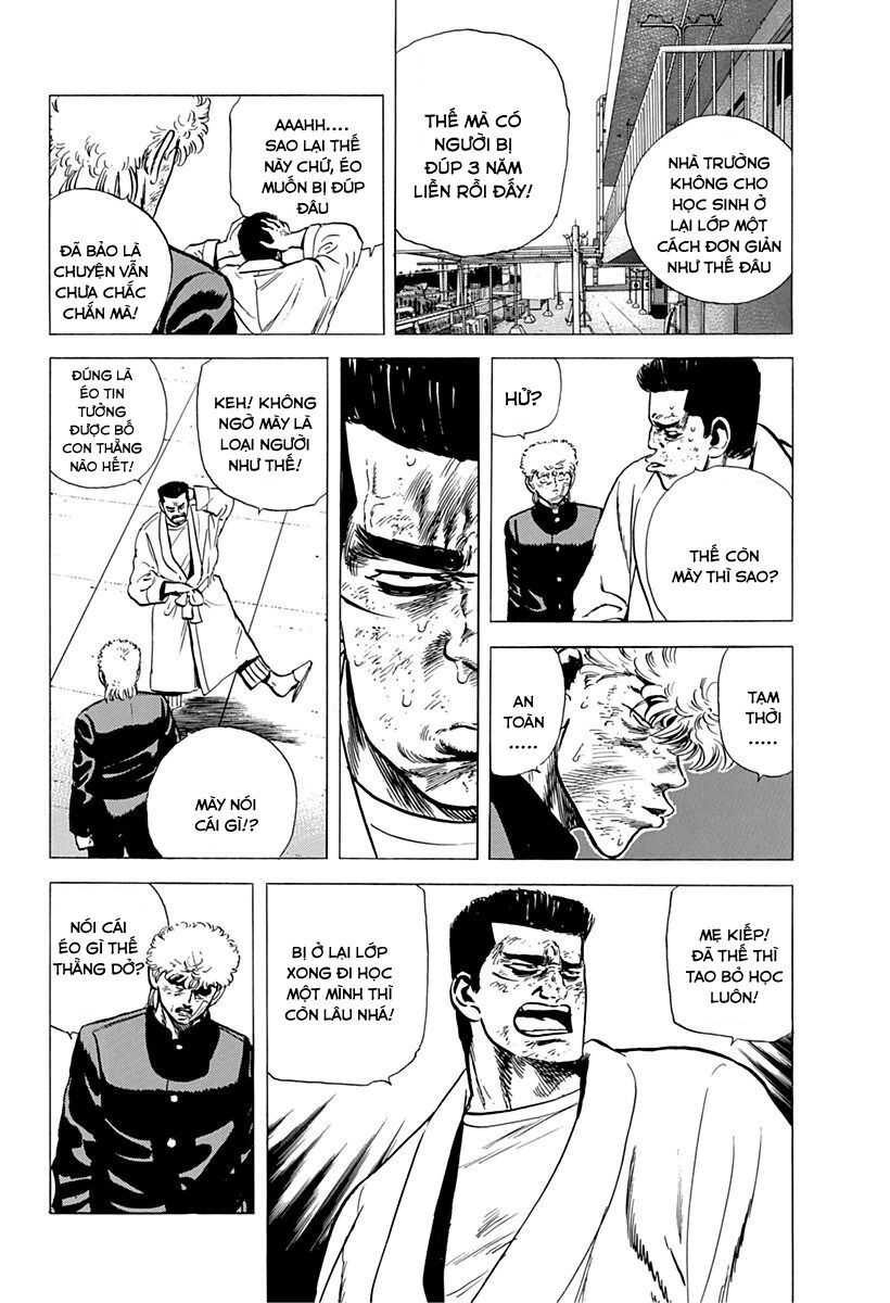 Bản Blues Vô Giá Trị Chapter 150 - Trang 2