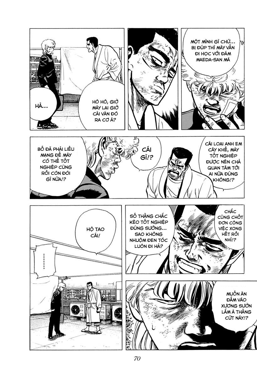 Bản Blues Vô Giá Trị Chapter 150 - Trang 2