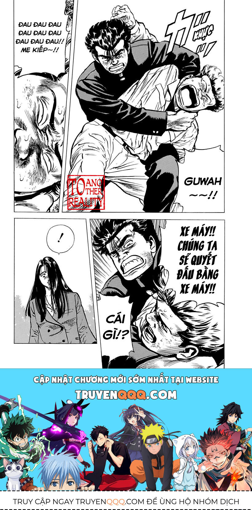 Bản Blues Vô Giá Trị Chapter 153 - Trang 2