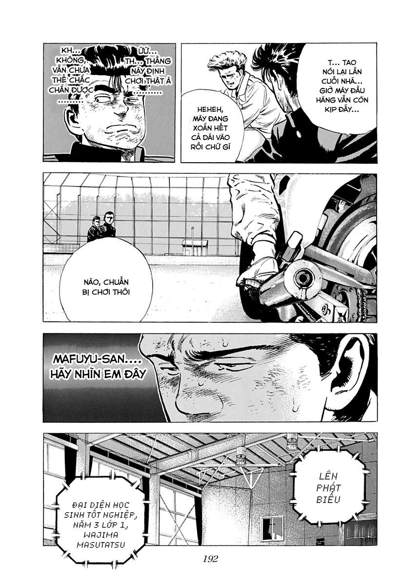 Bản Blues Vô Giá Trị Chapter 155 - Trang 2