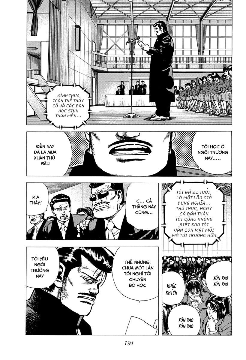 Bản Blues Vô Giá Trị Chapter 155 - Trang 2