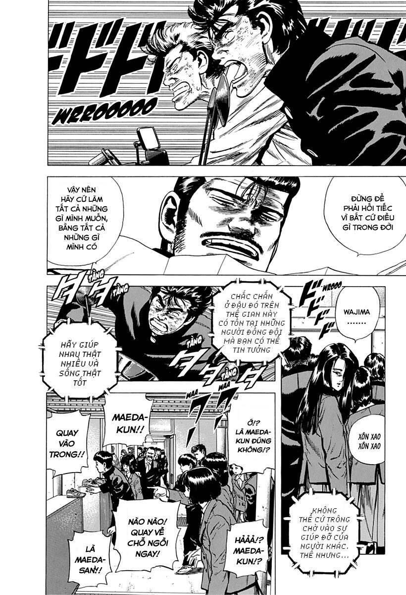 Bản Blues Vô Giá Trị Chapter 155 - Trang 2