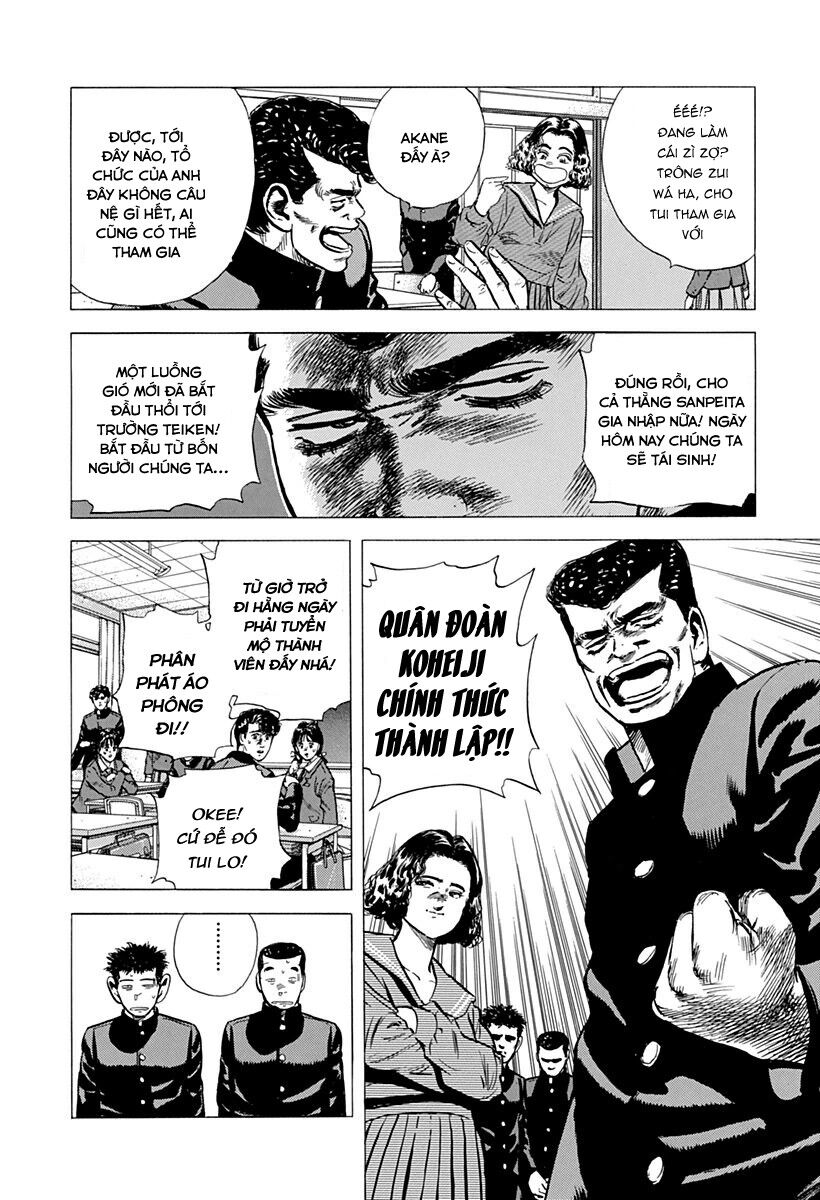 Bản Blues Vô Giá Trị Chapter 157 - Trang 2