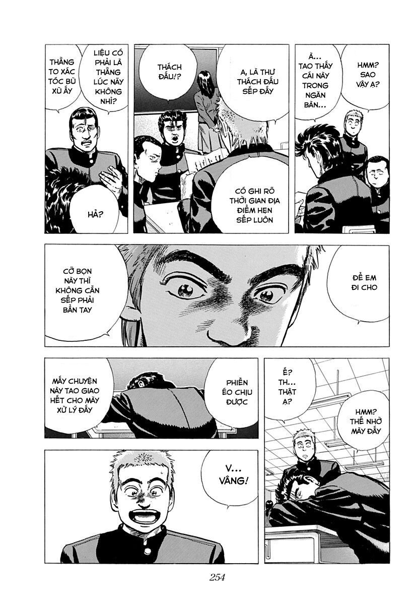 Bản Blues Vô Giá Trị Chapter 158 - Trang 2