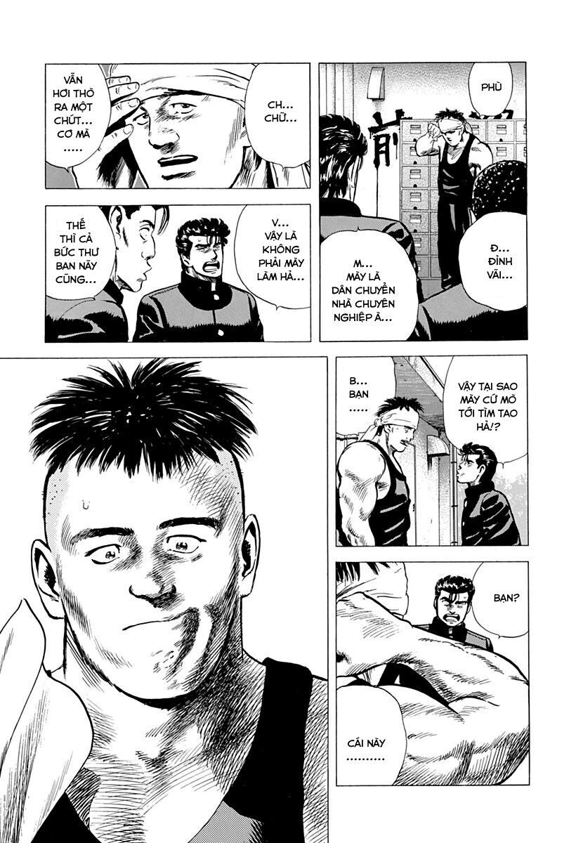 Bản Blues Vô Giá Trị Chapter 158 - Trang 2