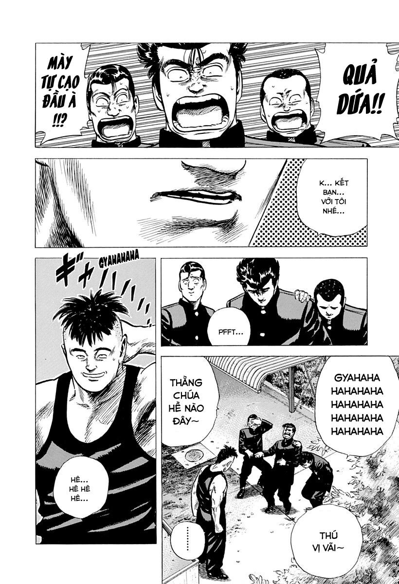 Bản Blues Vô Giá Trị Chapter 158 - Trang 2