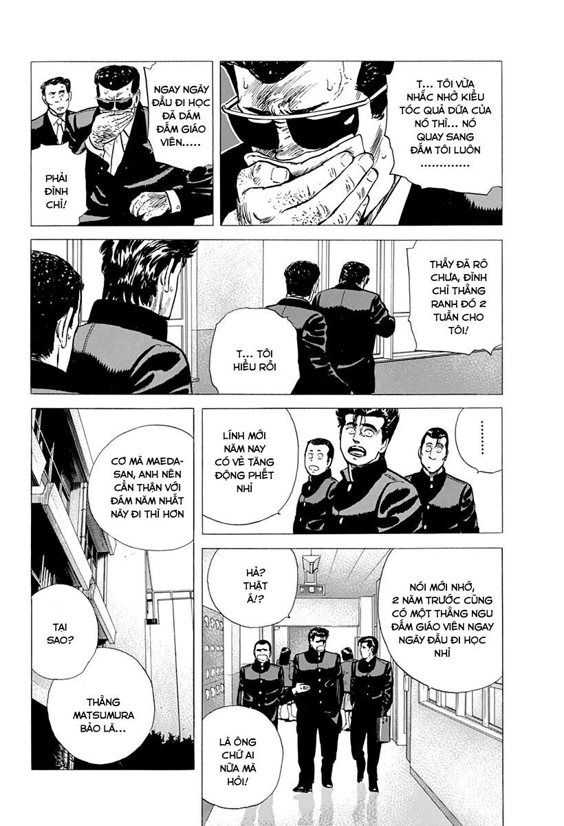 Bản Blues Vô Giá Trị Chapter 158 - Trang 2