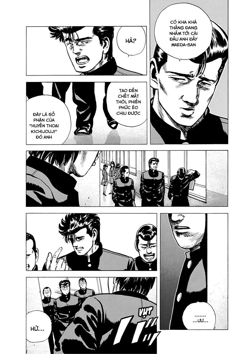 Bản Blues Vô Giá Trị Chapter 158 - Trang 2