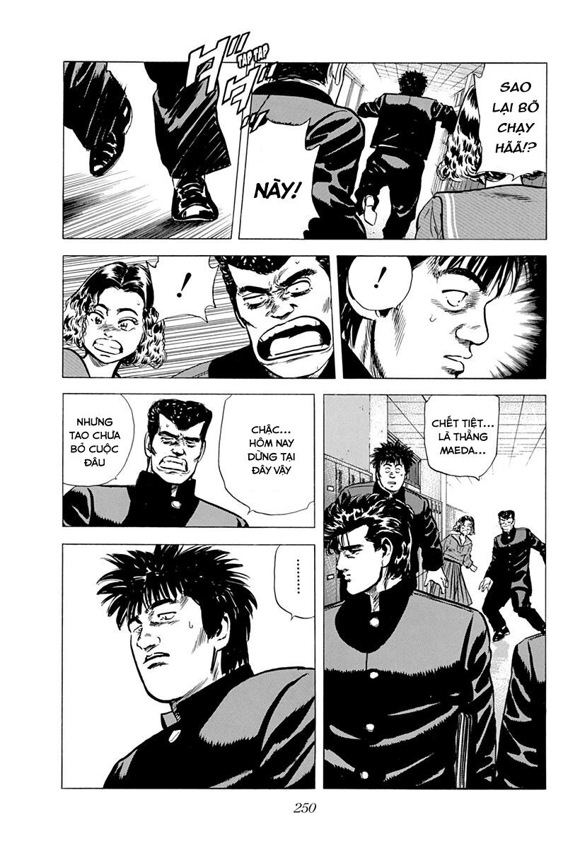 Bản Blues Vô Giá Trị Chapter 158 - Trang 2