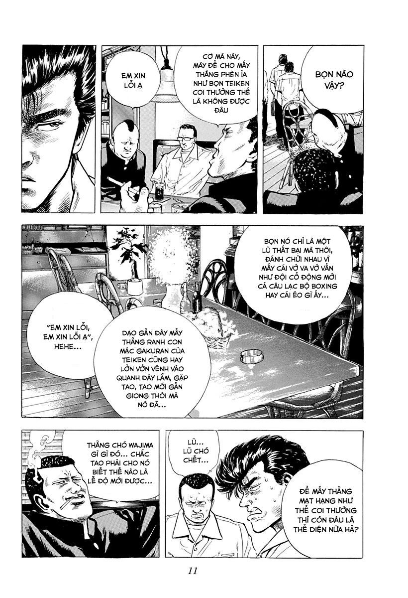 Bản Blues Vô Giá Trị Chapter 16 - Trang 2