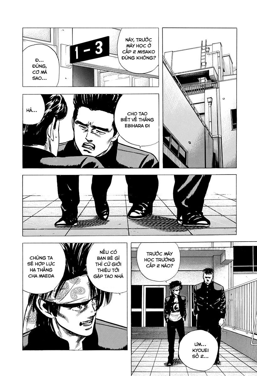 Bản Blues Vô Giá Trị Chapter 161 - Trang 2