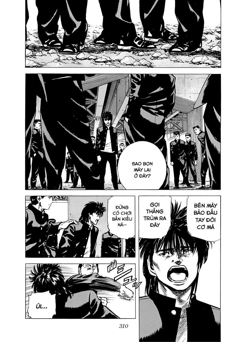 Bản Blues Vô Giá Trị Chapter 161 - Trang 2