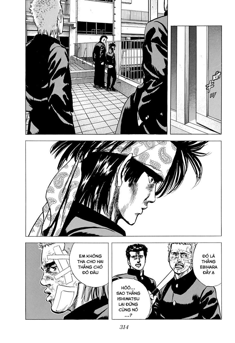 Bản Blues Vô Giá Trị Chapter 161 - Trang 2