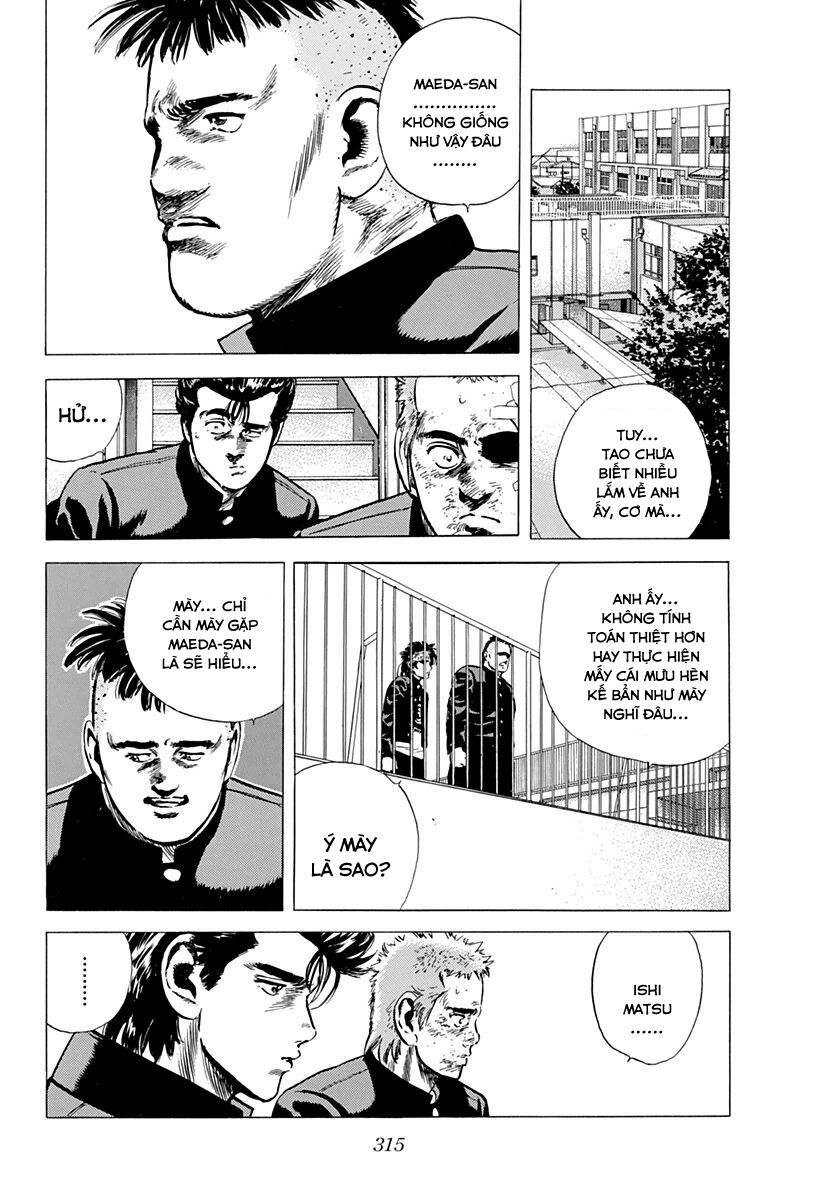 Bản Blues Vô Giá Trị Chapter 161 - Trang 2