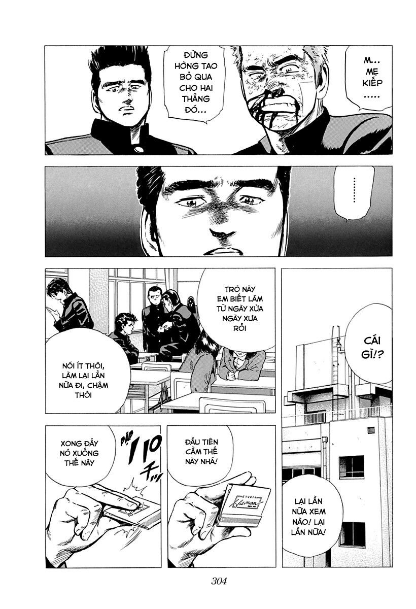 Bản Blues Vô Giá Trị Chapter 161 - Trang 2