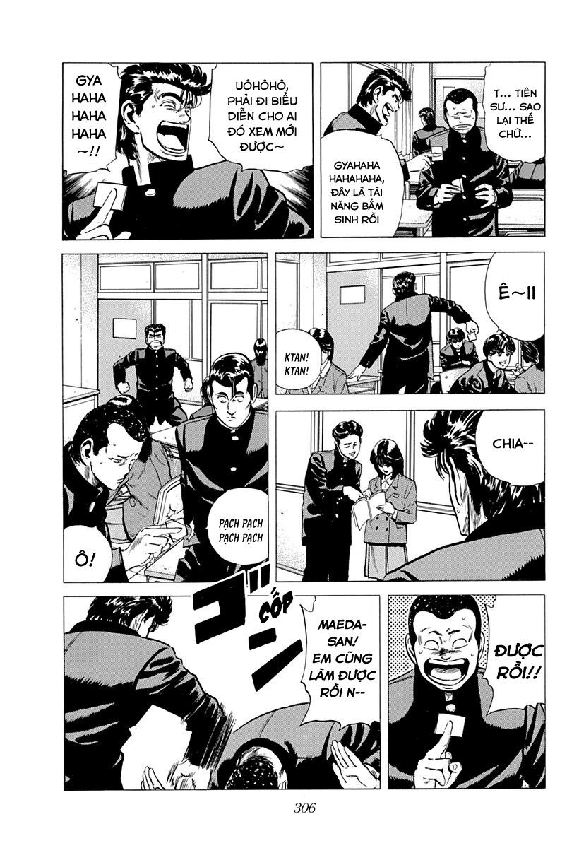 Bản Blues Vô Giá Trị Chapter 161 - Trang 2