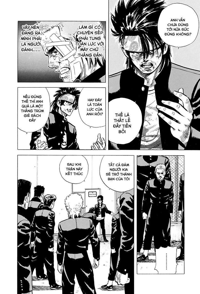 Bản Blues Vô Giá Trị Chapter 162 - Trang 2