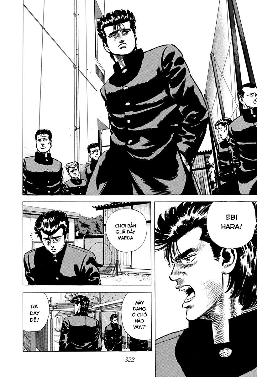 Bản Blues Vô Giá Trị Chapter 162 - Trang 2