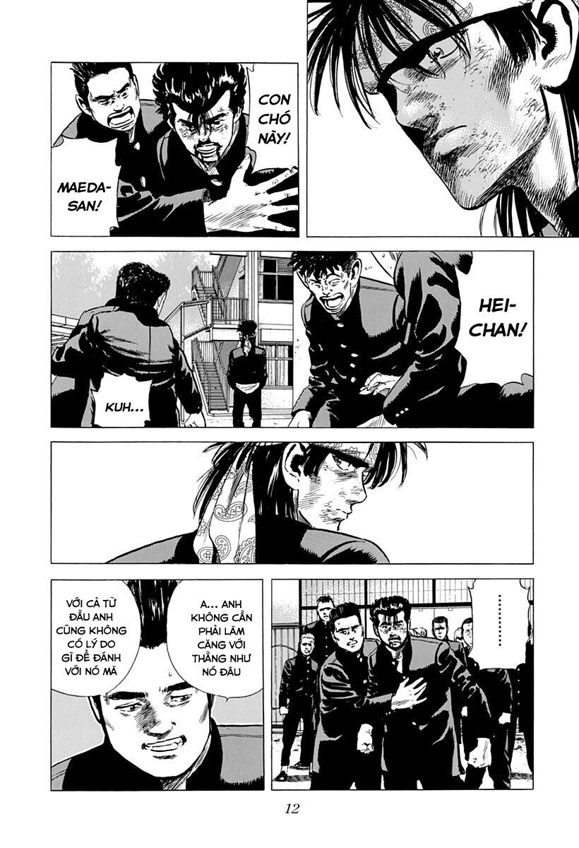 Bản Blues Vô Giá Trị Chapter 163 - Trang 2