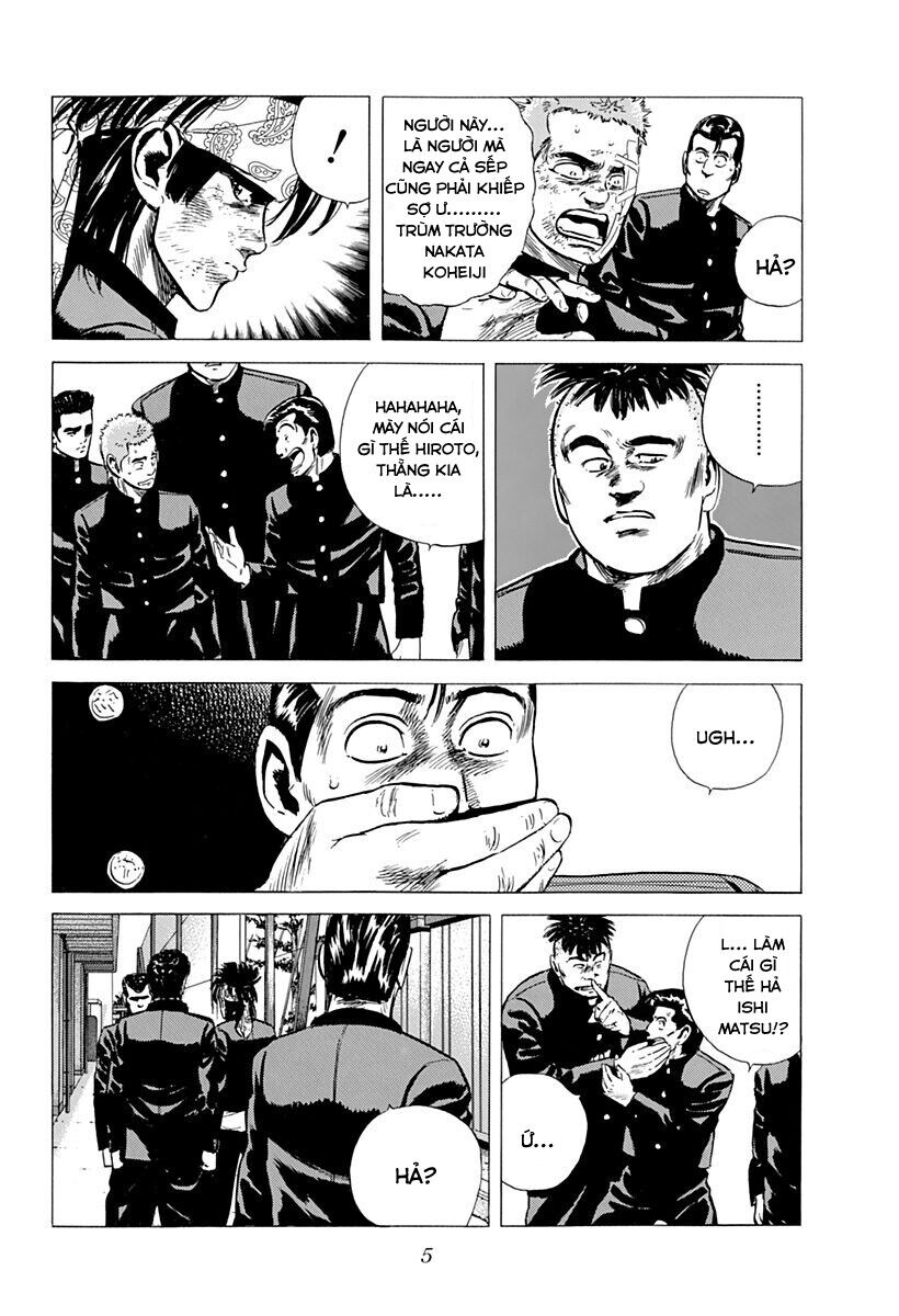 Bản Blues Vô Giá Trị Chapter 163 - Trang 2