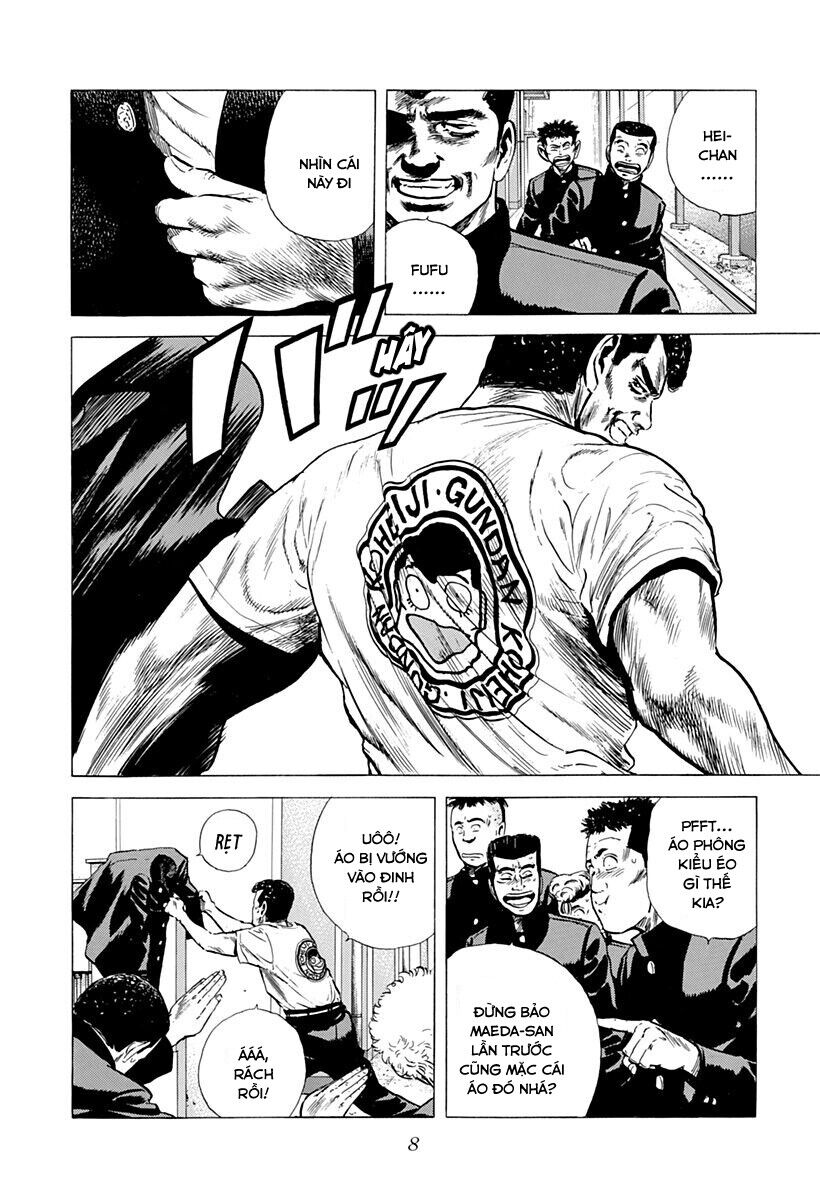 Bản Blues Vô Giá Trị Chapter 163 - Trang 2