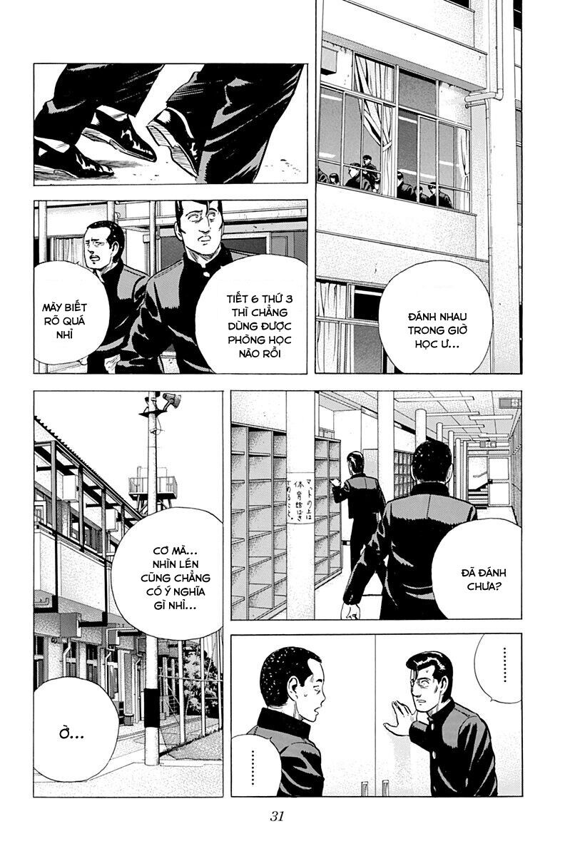 Bản Blues Vô Giá Trị Chapter 164 - Trang 2