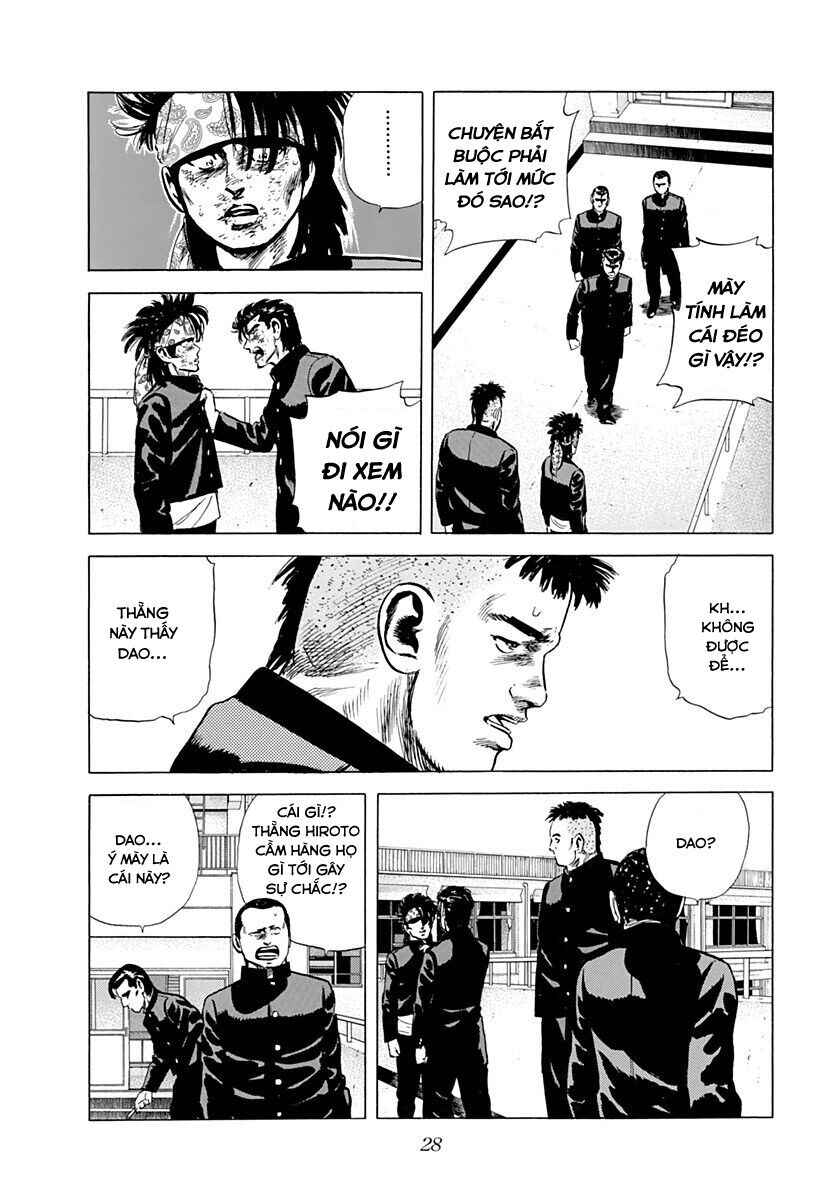 Bản Blues Vô Giá Trị Chapter 164 - Trang 2