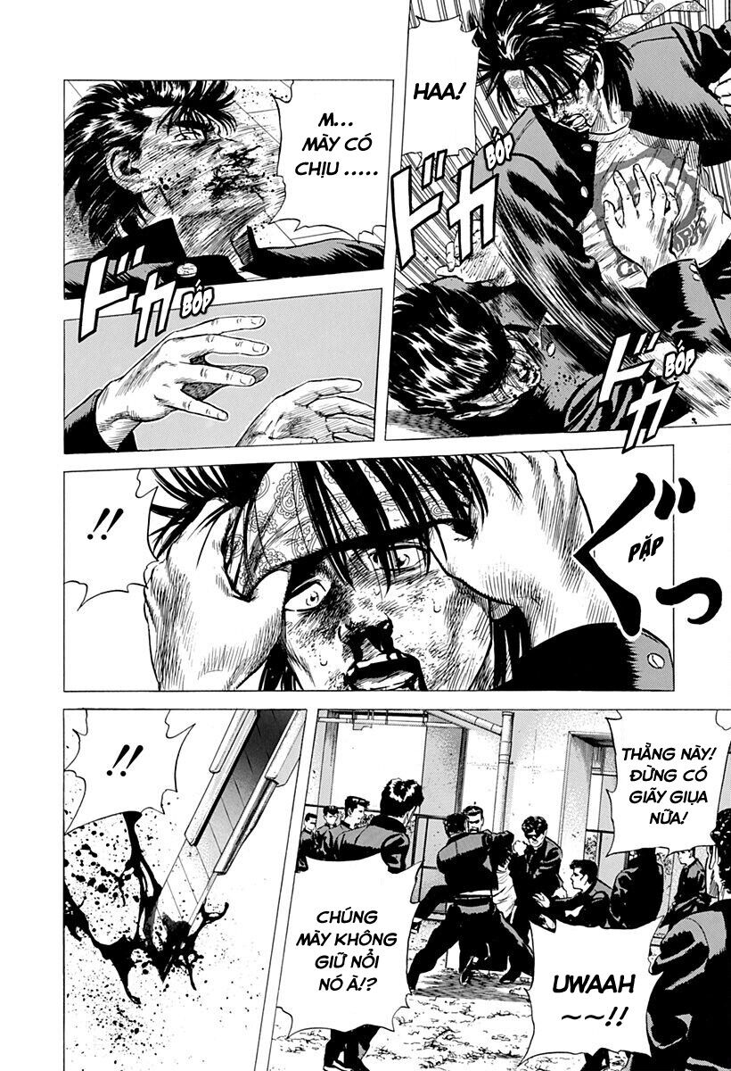 Bản Blues Vô Giá Trị Chapter 165 - Trang 2