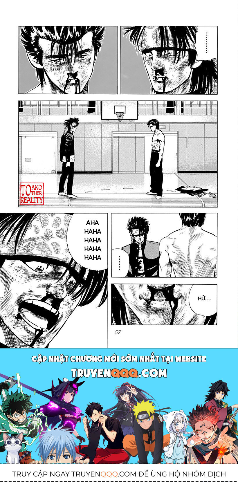 Bản Blues Vô Giá Trị Chapter 165 - Trang 2