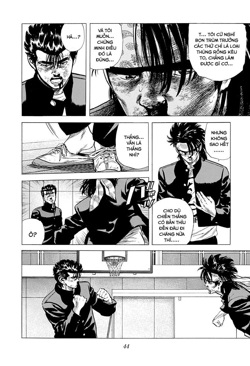 Bản Blues Vô Giá Trị Chapter 165 - Trang 2