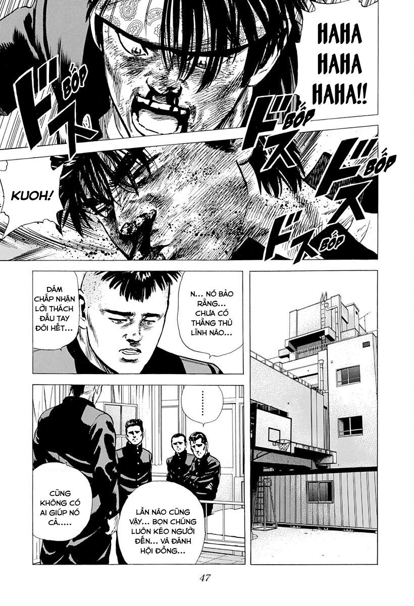 Bản Blues Vô Giá Trị Chapter 165 - Trang 2