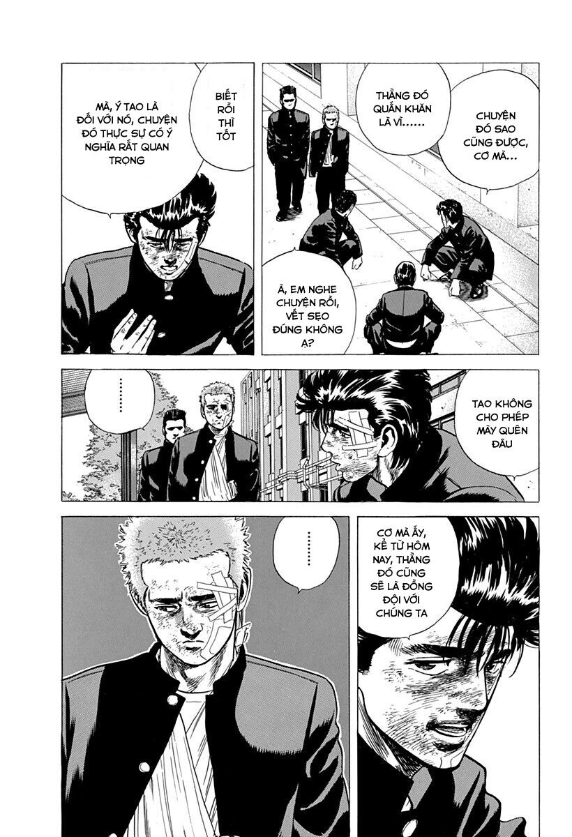 Bản Blues Vô Giá Trị Chapter 167 - Trang 2