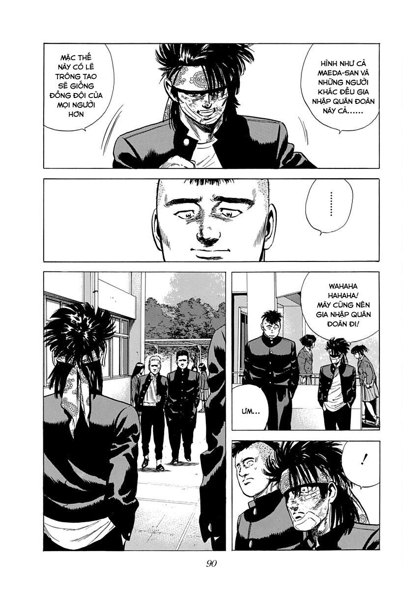 Bản Blues Vô Giá Trị Chapter 167 - Trang 2