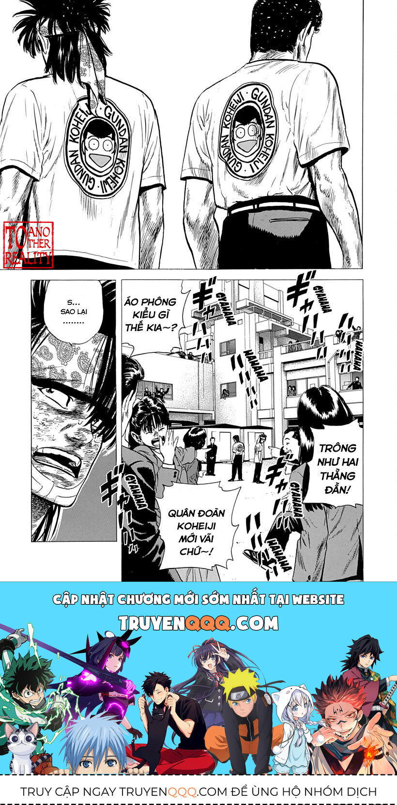 Bản Blues Vô Giá Trị Chapter 167 - Trang 2