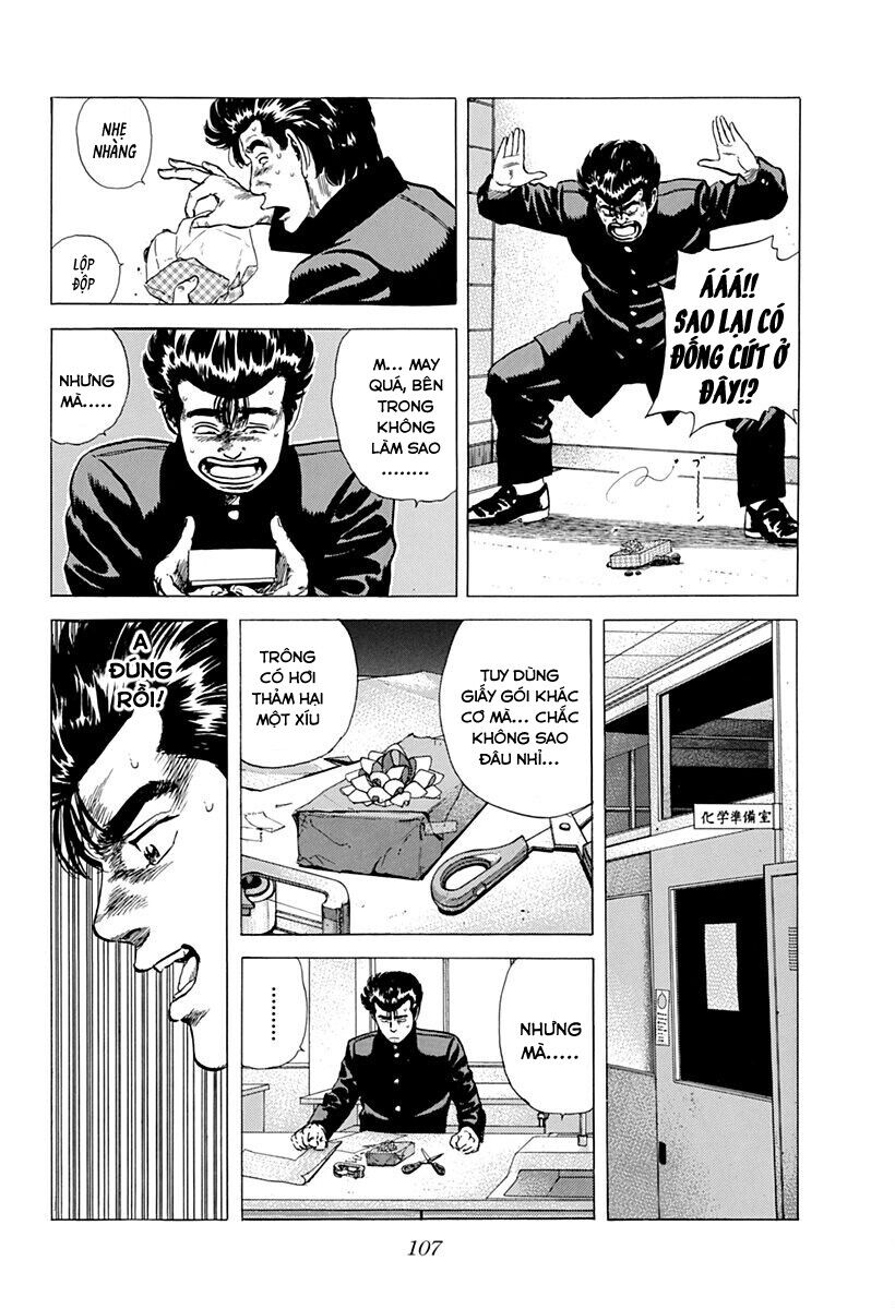Bản Blues Vô Giá Trị Chapter 168 - Trang 2