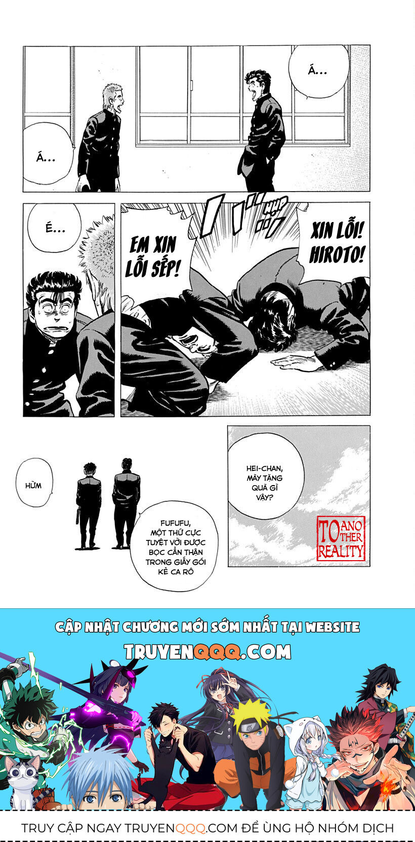 Bản Blues Vô Giá Trị Chapter 168 - Trang 2