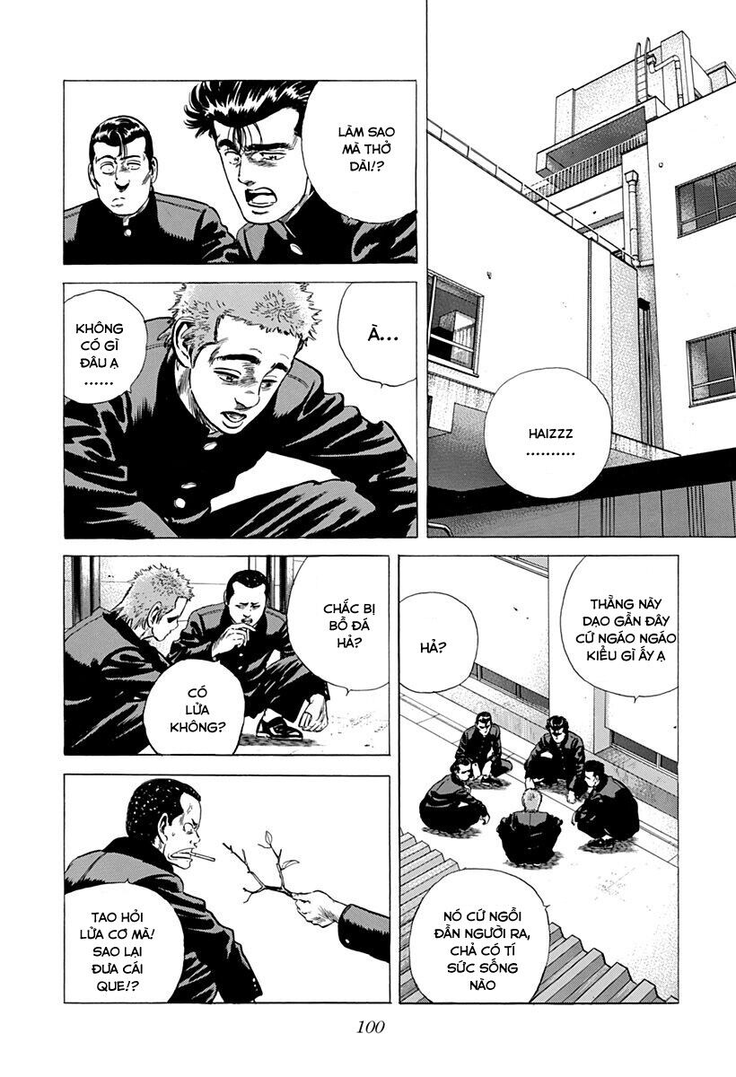 Bản Blues Vô Giá Trị Chapter 168 - Trang 2