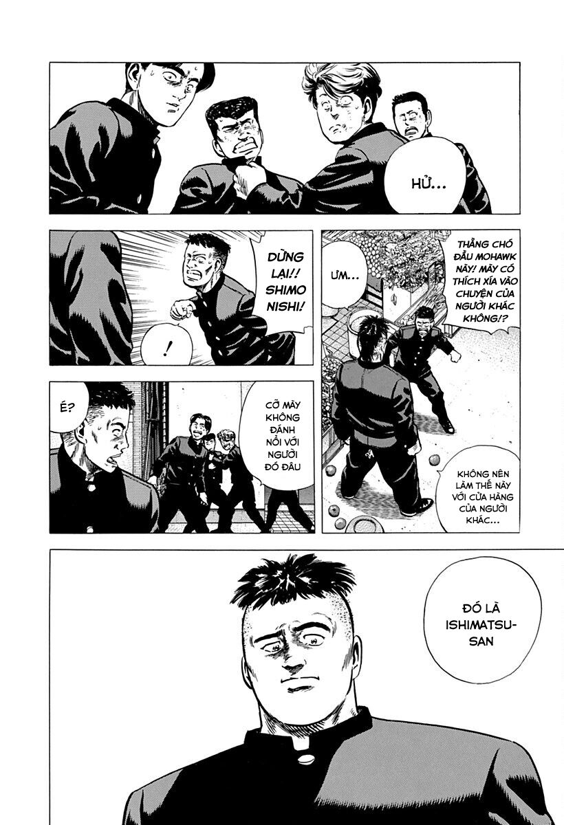 Bản Blues Vô Giá Trị Chapter 169 - Trang 2
