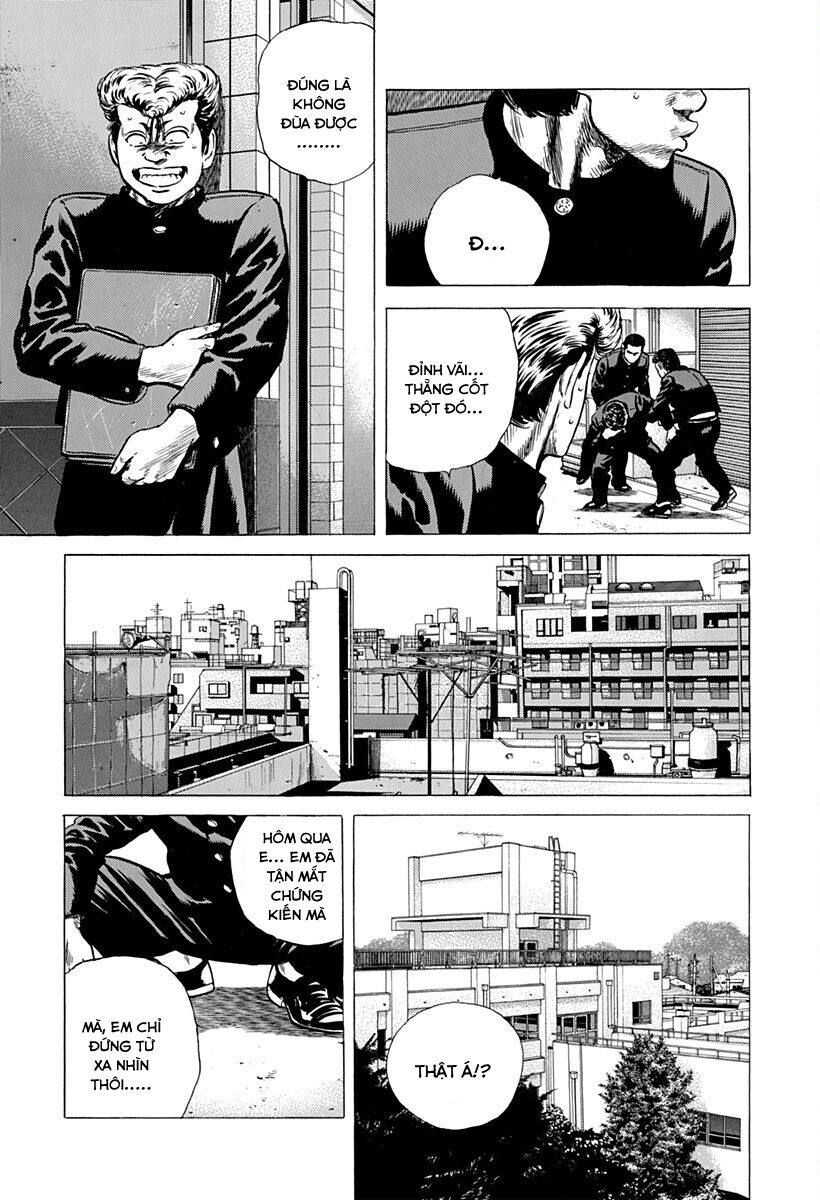 Bản Blues Vô Giá Trị Chapter 169 - Trang 2