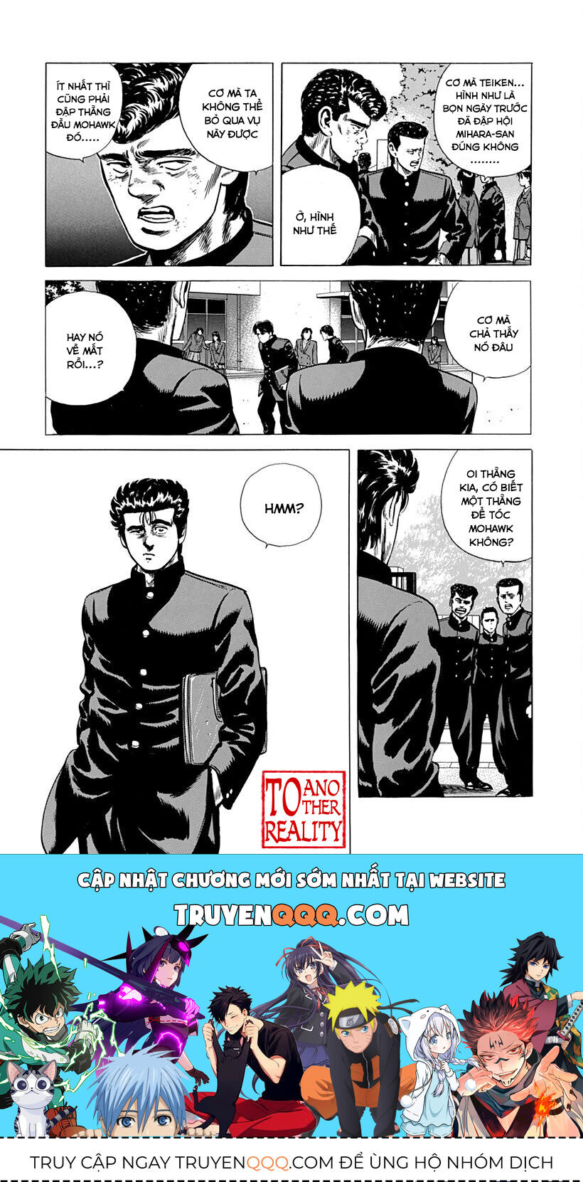 Bản Blues Vô Giá Trị Chapter 169 - Trang 2