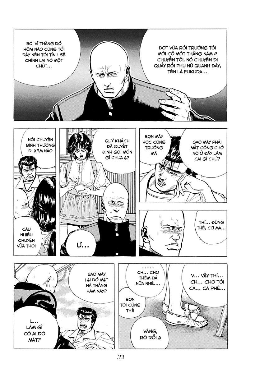 Bản Blues Vô Giá Trị Chapter 17 - Trang 2