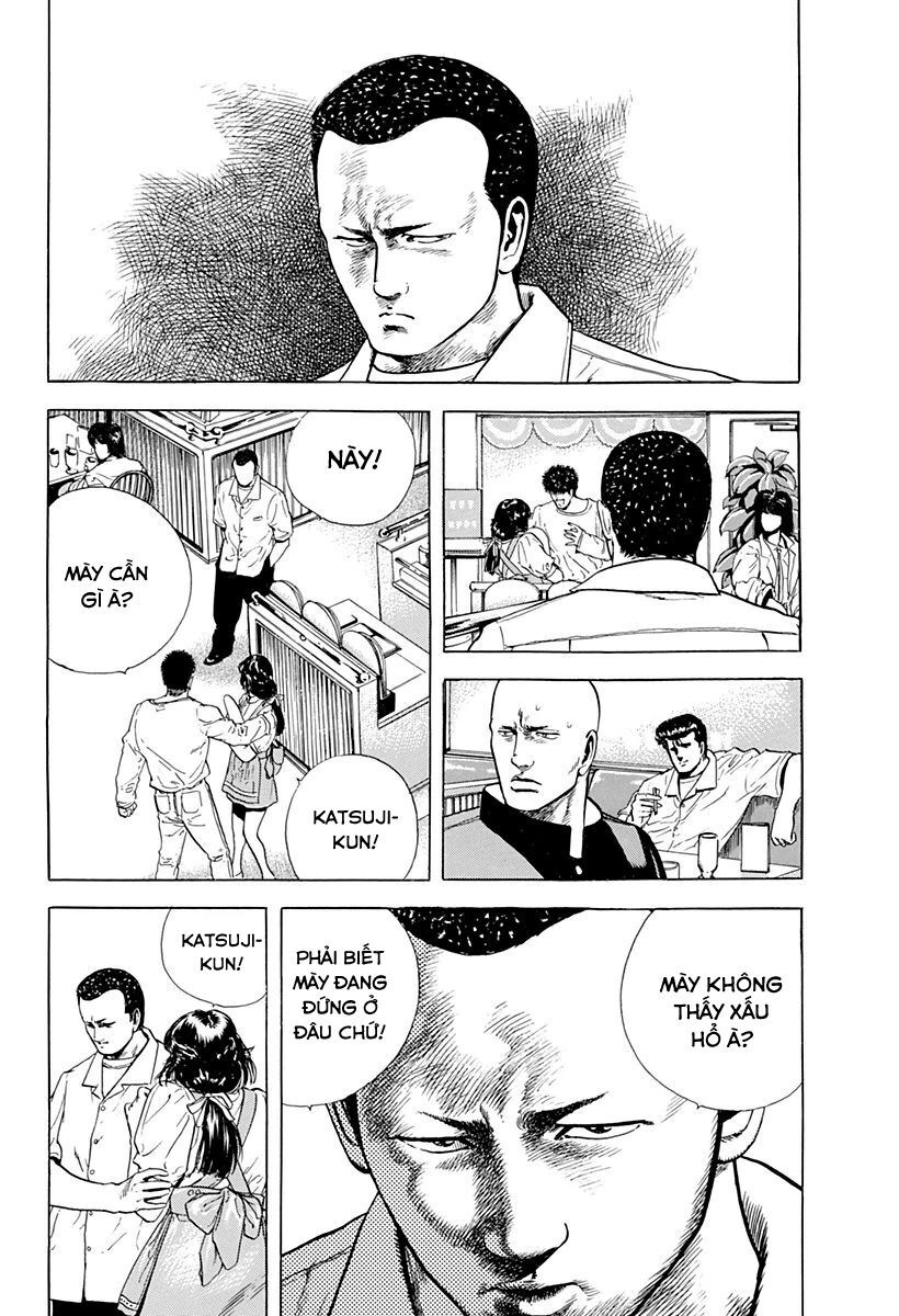 Bản Blues Vô Giá Trị Chapter 17 - Trang 2