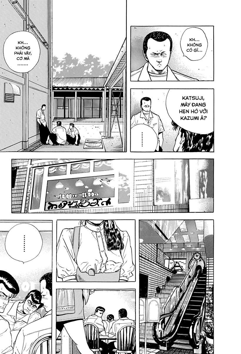 Bản Blues Vô Giá Trị Chapter 17 - Trang 2